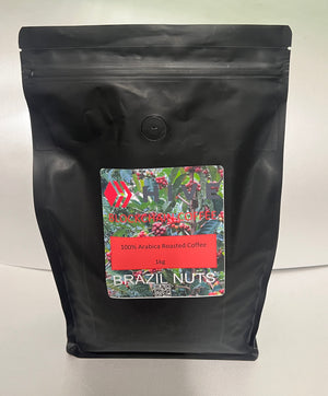 
                  
                    Brazil Nuts - Hive Blockchain Arabica Roasted Coffee
                  
                