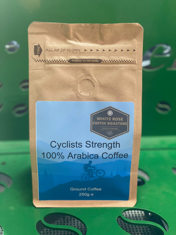 Cyclists Strength Blend Gift Bag 250g