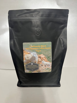 
                  
                    Continental Blend Roasted Coffee
                  
                