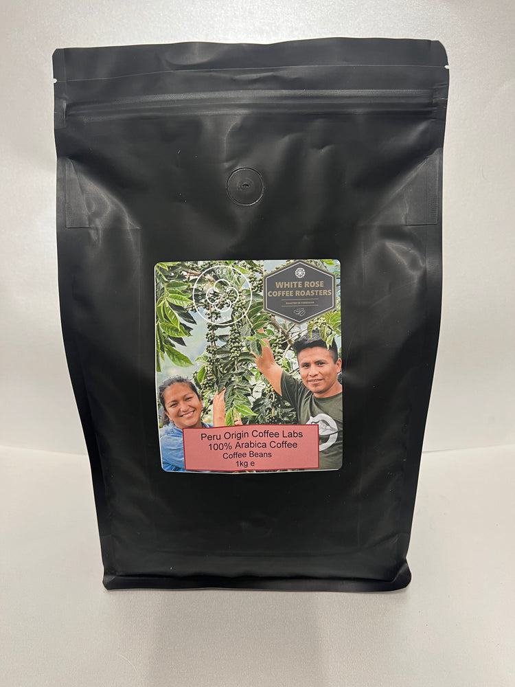 Peru Origin Coffee Lab Arabica Roasted Coffee