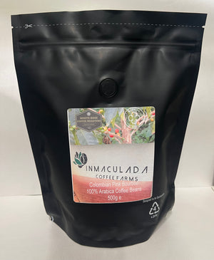 
                  
                    Colombian Pink Bourbon Arabica Coffee 500g
                  
                