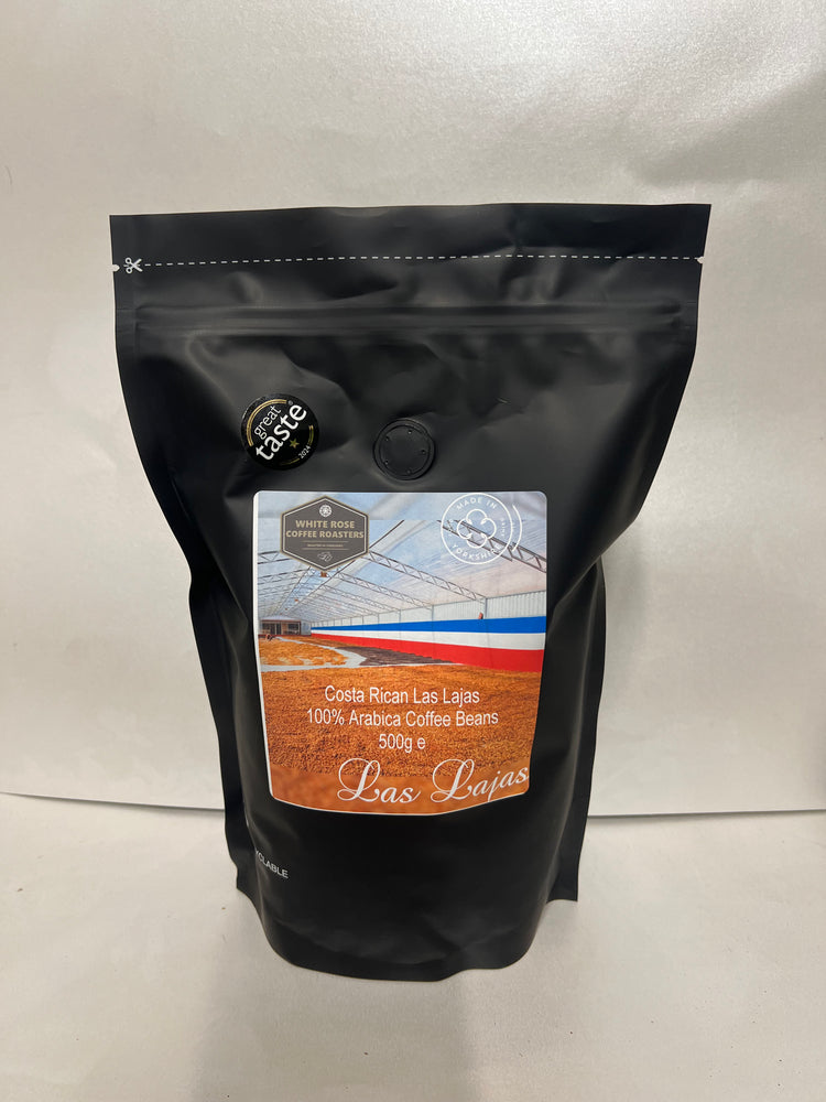 Costa Rica Las Lajas Arabica Coffee 500g