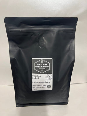 
                  
                    Brazillian Lo Caff 50% Swiss Water Decaffeinated Arabica Roasted Coffee
                  
                