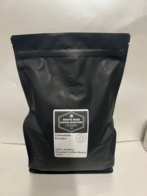 
                  
                    Colombian Excelso Arabica Roasted Coffee
                  
                