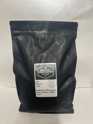 
                  
                    Old Brown Java Arabica Roasted Coffee
                  
                