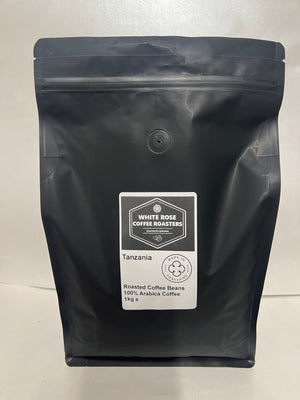 
                  
                    Tanzania Arabica Roasted Coffee
                  
                