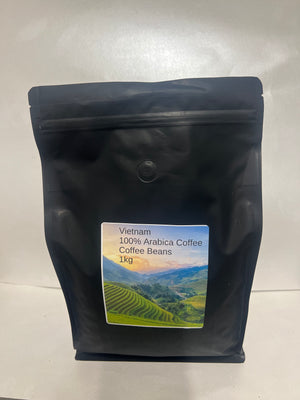 
                  
                    Vietnam Arabica Roasted Coffee
                  
                