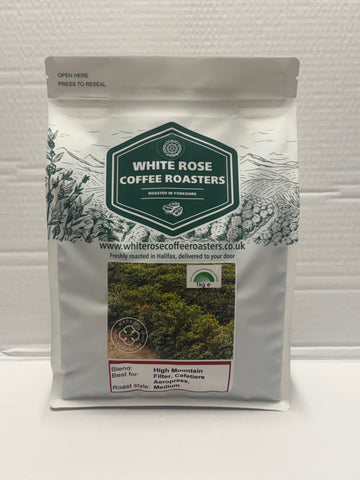 High Mountain Blend  Roasted Coffee (1kg)