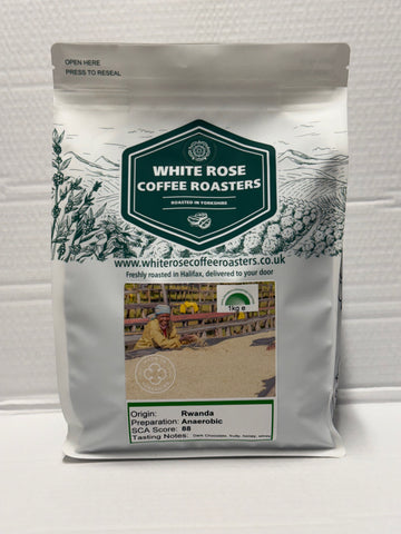 Rwanda Gasharu Estate Arabica Roasted Coffee