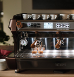 Biepi Espresso Machines Italian passion for style