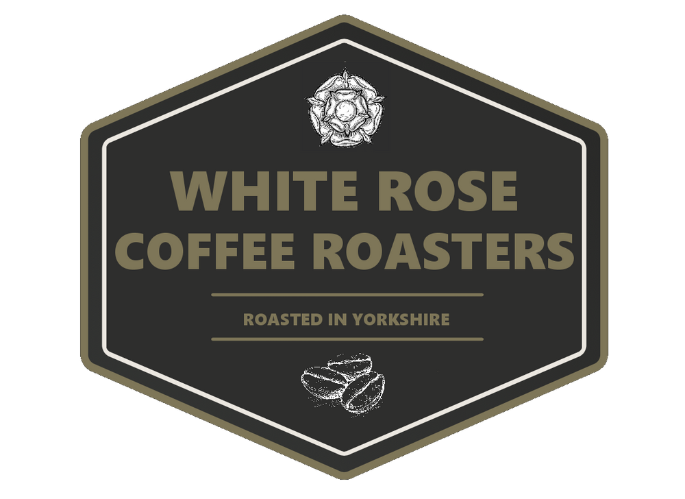 White Rose Coffee Roasters logo
