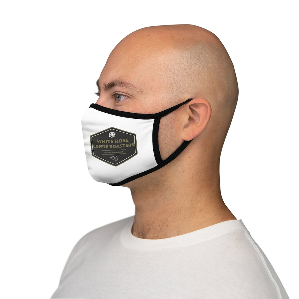 
                  
                    Fitted Polyester Face Mask
                  
                