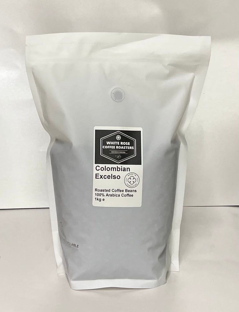 Colombian Excelso Arabica Roasted Coffee