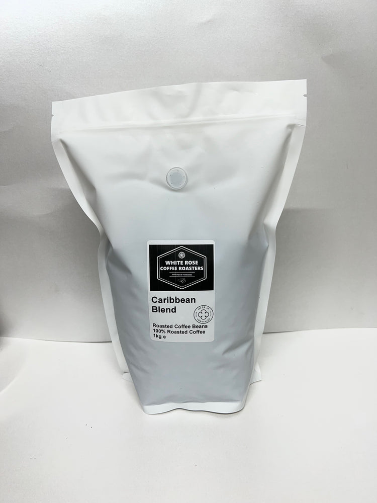 Caribbean  Blend Roasted Coffee (1kg)