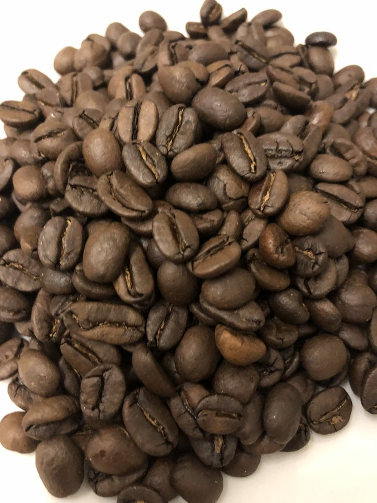 
                  
                    The Spire Espresso Blend Roasted Coffee
                  
                
