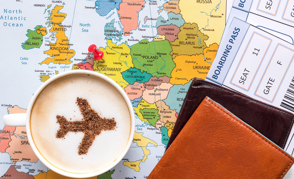 Coffee Passport Subscription - Explore the world of coffee