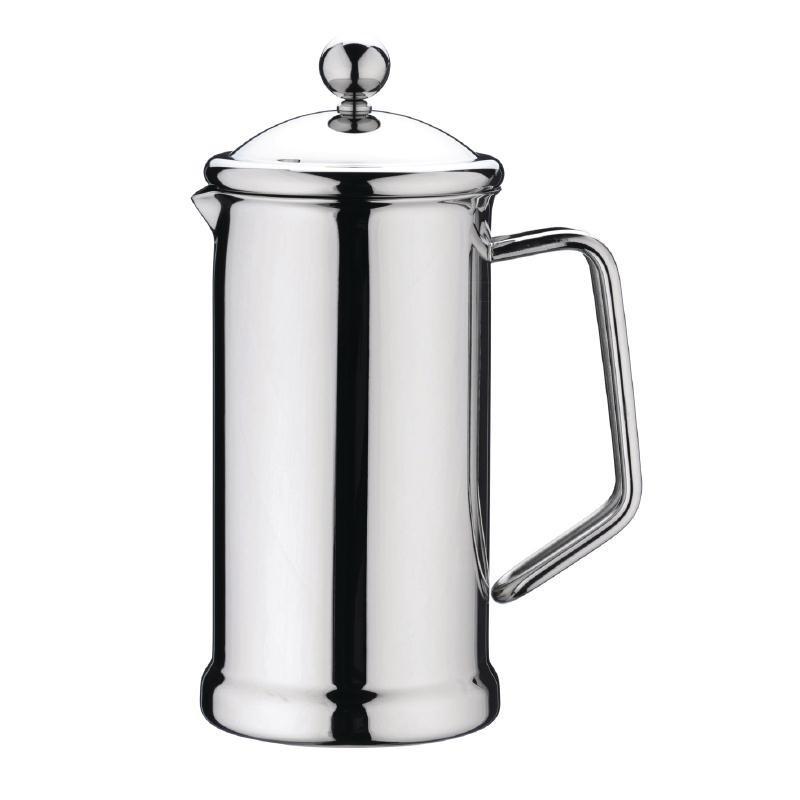 Stainless Steel 3 cup Cafetiere Cafe Stal