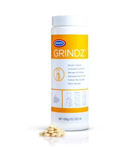 Urnex Grindz Coffee Grinder Cleaner Tablets 430g tub